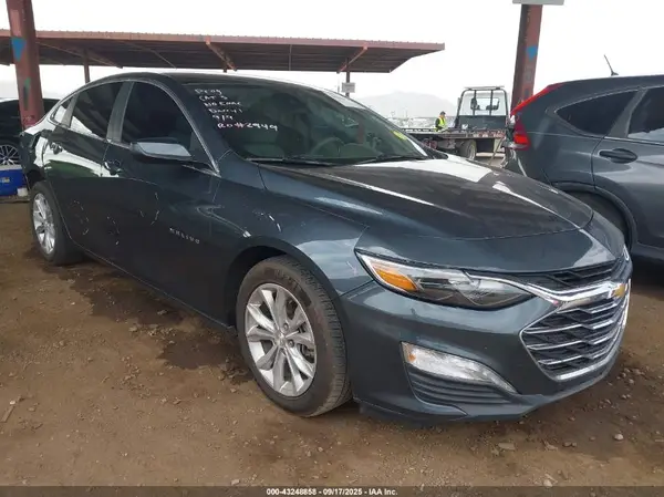 1G1ZD5ST6MF030549 2021 CHEVROLET MALIBU - Image 1