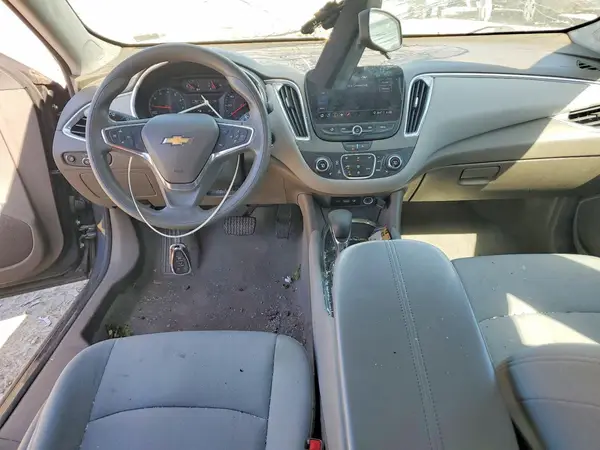 1G1ZD5ST6MF030860 2021 CHEVROLET MALIBU - Image 8