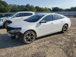 1G1ZD5ST6MF030924 2021 CHEVROLET MALIBU