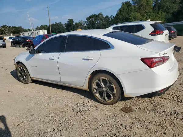 1G1ZD5ST6MF030924 2021 CHEVROLET MALIBU - Image 2