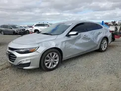 1G1ZD5ST6MF030969 2021 CHEVROLET MALIBU