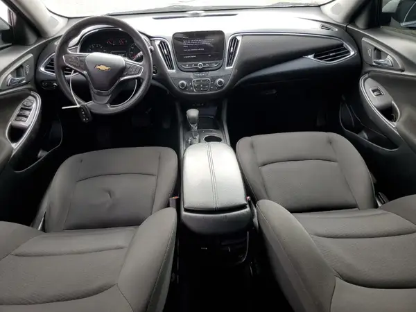 1G1ZD5ST6MF030969 2021 CHEVROLET MALIBU - Image 8