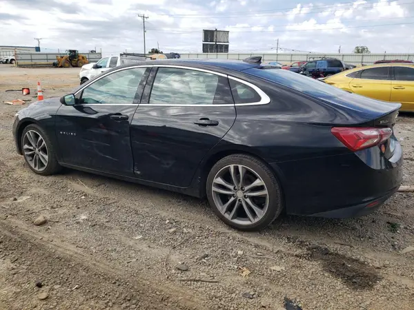 1G1ZD5ST6MF031961 2021 CHEVROLET MALIBU - Image 2