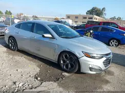 1G1ZD5ST6MF032625 2021 CHEVROLET MALIBU