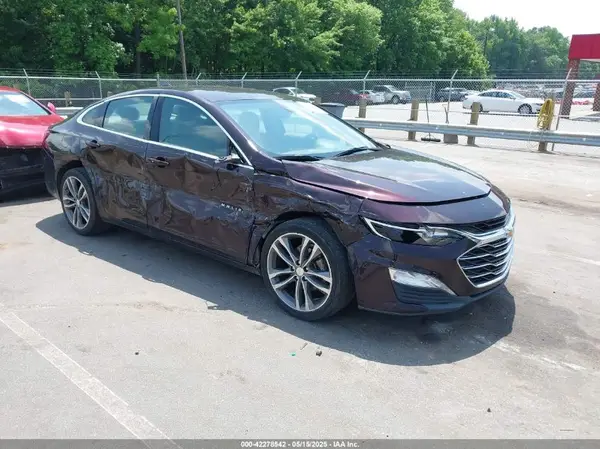 1G1ZD5ST6MF034052 2021 CHEVROLET MALIBU - Image 1