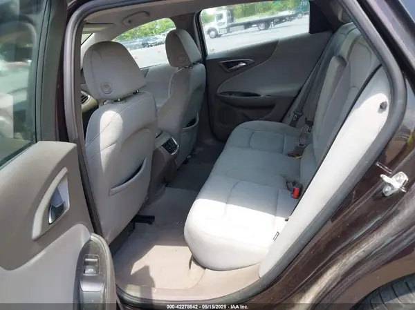 1G1ZD5ST6MF034052 2021 CHEVROLET MALIBU - Image 8