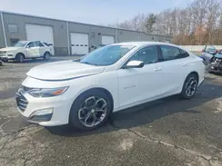 1G1ZD5ST6MF034178 2021 CHEVROLET MALIBU