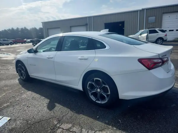 1G1ZD5ST6MF034178 2021 CHEVROLET MALIBU - Image 2