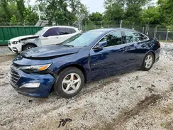 1G1ZD5ST6MF034715 2021 CHEVROLET MALIBU