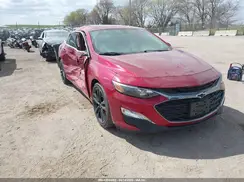 1G1ZD5ST6MF038702 2021 CHEVROLET MALIBU