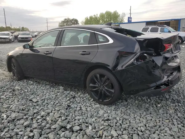 1G1ZD5ST6MF040336 2021 CHEVROLET MALIBU - Image 2