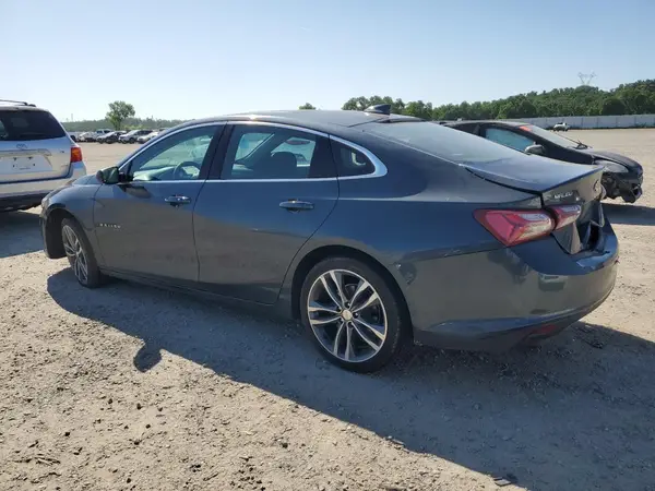 1G1ZD5ST6MF040952 2021 CHEVROLET MALIBU - Image 2