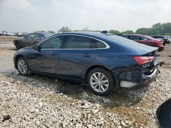 1G1ZD5ST6MF041342 2021 CHEVROLET MALIBU - Image 2