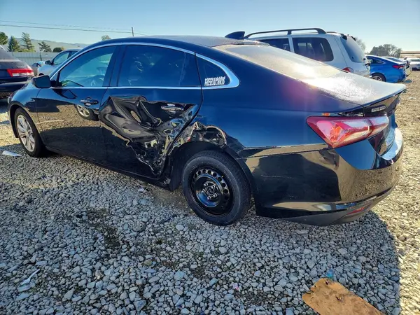 1G1ZD5ST6MF043740 2021 CHEVROLET MALIBU - Image 2