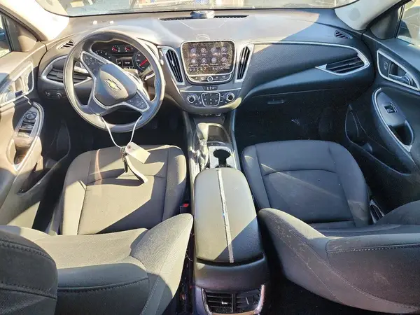 1G1ZD5ST6MF043740 2021 CHEVROLET MALIBU - Image 8