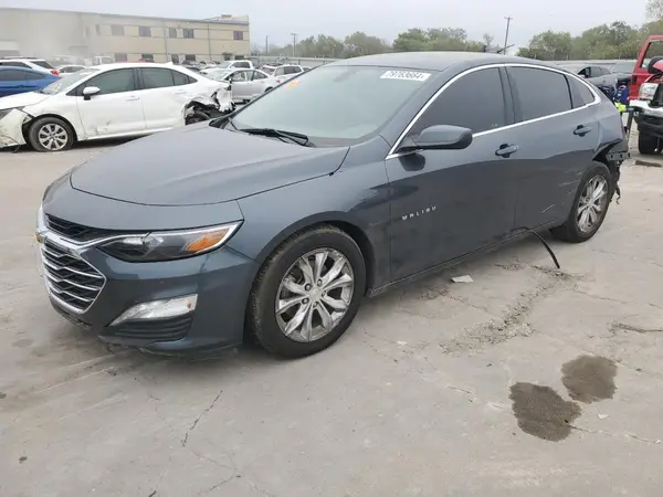 1G1ZD5ST6MF043821 2021 CHEVROLET MALIBU - Image 1