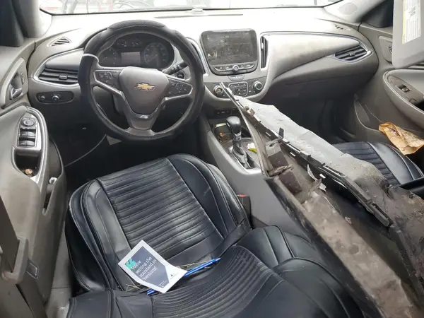1G1ZD5ST6MF043821 2021 CHEVROLET MALIBU - Image 8