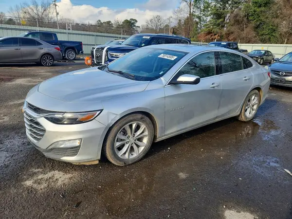 1G1ZD5ST6MF044905 2021 CHEVROLET MALIBU - Image 1