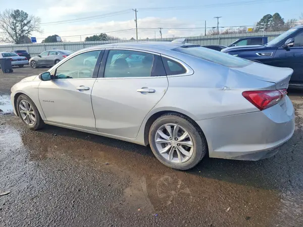 1G1ZD5ST6MF044905 2021 CHEVROLET MALIBU - Image 2