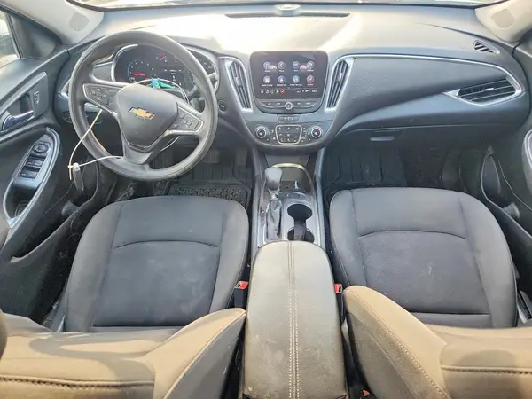 1G1ZD5ST6MF044905 2021 CHEVROLET MALIBU - Image 8