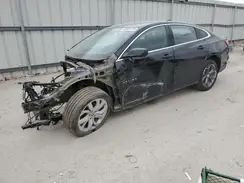1G1ZD5ST6MF045956 2021 CHEVROLET MALIBU