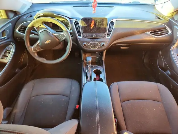 1G1ZD5ST6MF046525 2021 CHEVROLET MALIBU - Image 8
