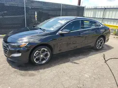1G1ZD5ST6MF046699 2021 CHEVROLET MALIBU