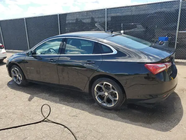 1G1ZD5ST6MF046699 2021 CHEVROLET MALIBU - Image 2