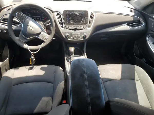 1G1ZD5ST6MF046699 2021 CHEVROLET MALIBU - Image 8