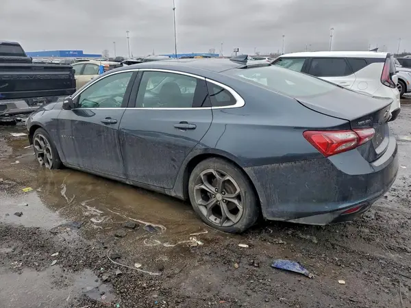 1G1ZD5ST6MF047478 2021 CHEVROLET MALIBU - Image 2