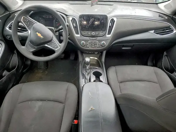 1G1ZD5ST6MF047478 2021 CHEVROLET MALIBU - Image 8