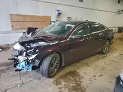 1G1ZD5ST6MF047612 2021 CHEVROLET MALIBU