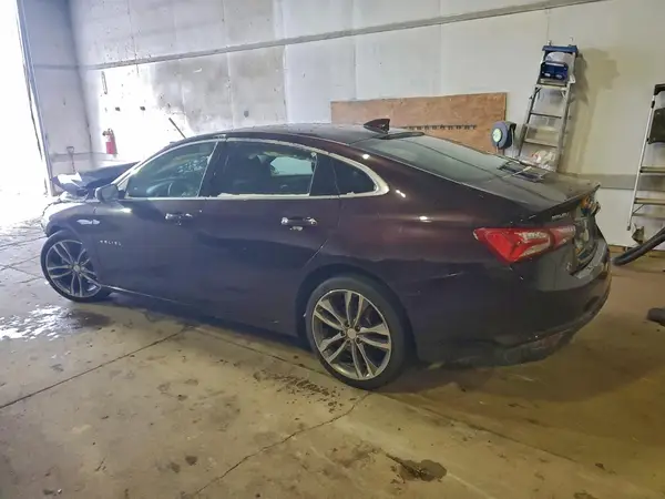 1G1ZD5ST6MF047612 2021 CHEVROLET MALIBU - Image 2
