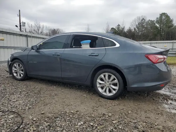 1G1ZD5ST6MF047786 2021 CHEVROLET MALIBU - Image 2