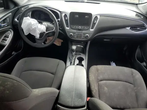 1G1ZD5ST6MF047786 2021 CHEVROLET MALIBU - Image 8