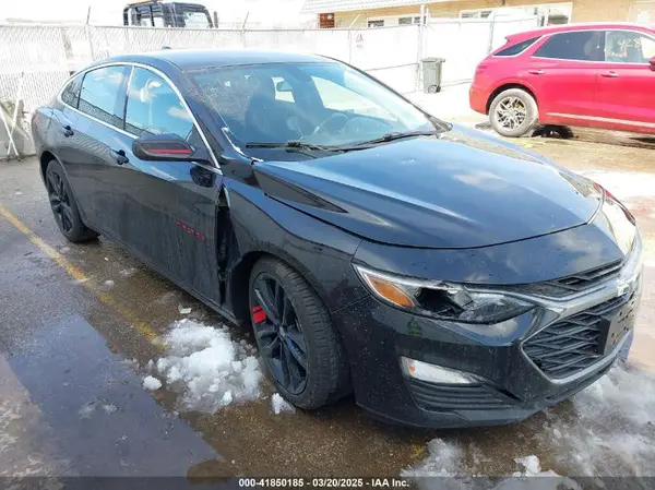 1G1ZD5ST6MF048422 2021 CHEVROLET MALIBU - Image 1