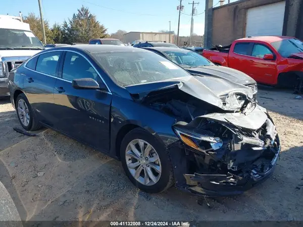 1G1ZD5ST6MF049537 2021 CHEVROLET MALIBU - Image 1