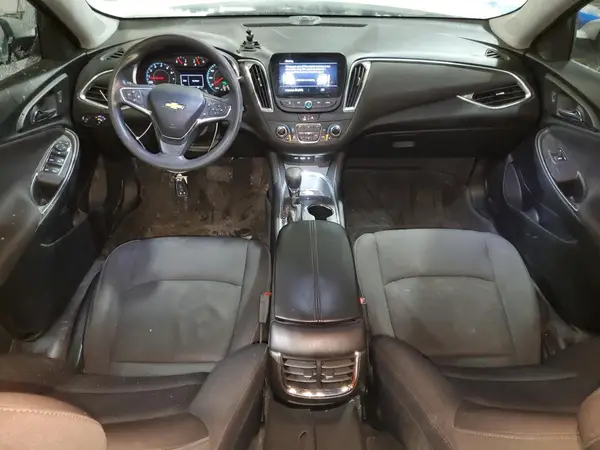 1G1ZD5ST6MF051028 2021 CHEVROLET MALIBU - Image 8