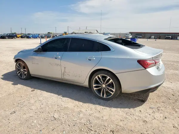 1G1ZD5ST6MF053829 2021 CHEVROLET MALIBU - Image 2