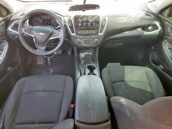 1G1ZD5ST6MF053829 2021 CHEVROLET MALIBU - Image 8