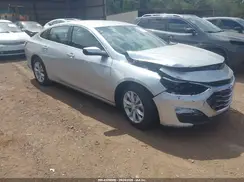 1G1ZD5ST6MF054219 2021 CHEVROLET MALIBU