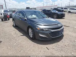 1G1ZD5ST6MF054236 2021 CHEVROLET MALIBU