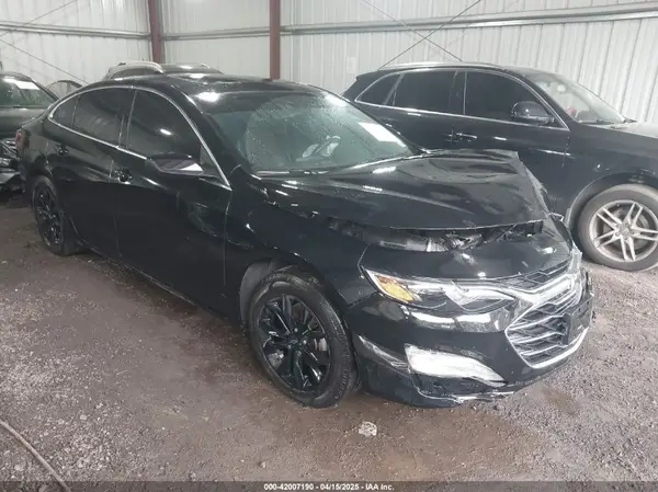 1G1ZD5ST6MF054401 2021 CHEVROLET MALIBU - Image 1