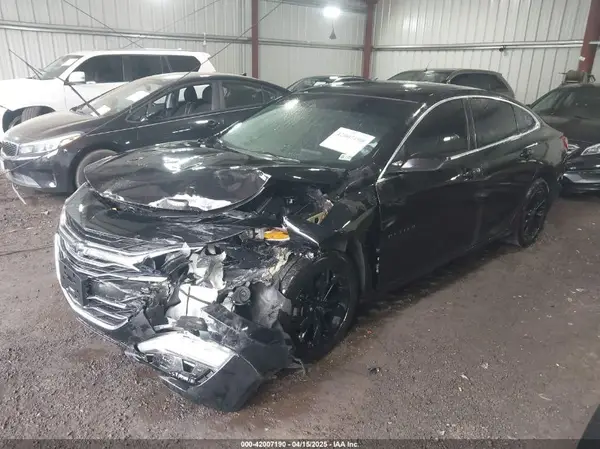 1G1ZD5ST6MF054401 2021 CHEVROLET MALIBU - Image 2
