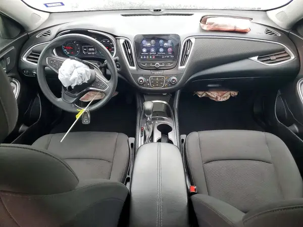 1G1ZD5ST6MF054463 2021 CHEVROLET MALIBU - Image 8