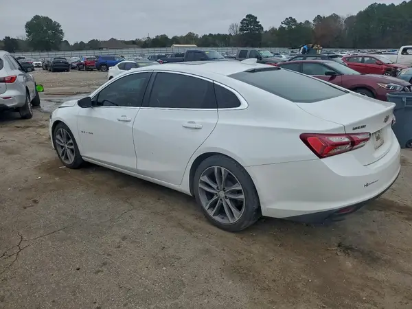 1G1ZD5ST6MF055063 2021 CHEVROLET MALIBU - Image 2