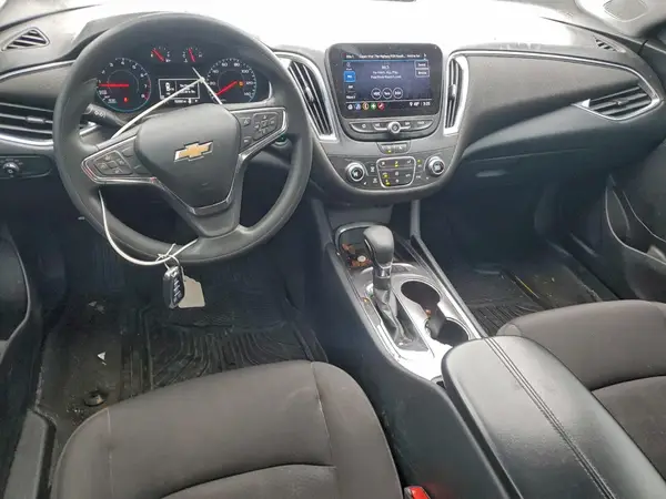 1G1ZD5ST6MF055063 2021 CHEVROLET MALIBU - Image 8
