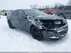 1G1ZD5ST6MF055189 2021 CHEVROLET MALIBU