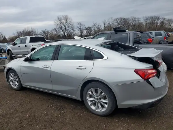1G1ZD5ST6MF055645 2021 CHEVROLET MALIBU - Image 2