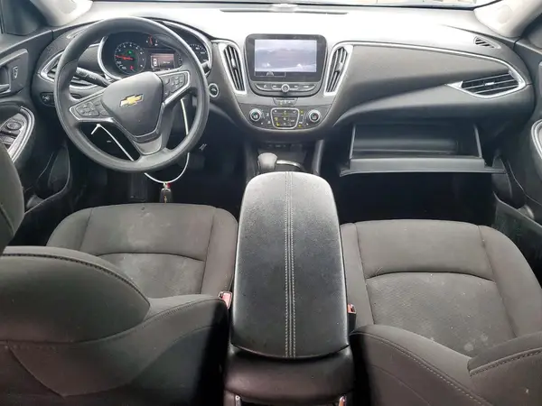 1G1ZD5ST6MF055645 2021 CHEVROLET MALIBU - Image 8